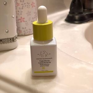 DRUNK ELEPHANT Virgin Marula Antioxidant Face Oil